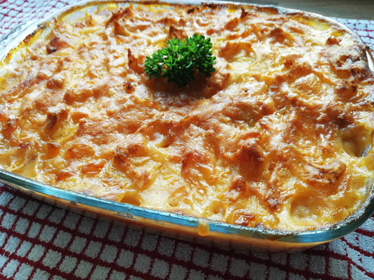 Shepherdess Pie