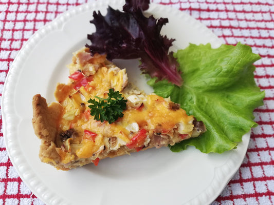 Quiche Lorraine