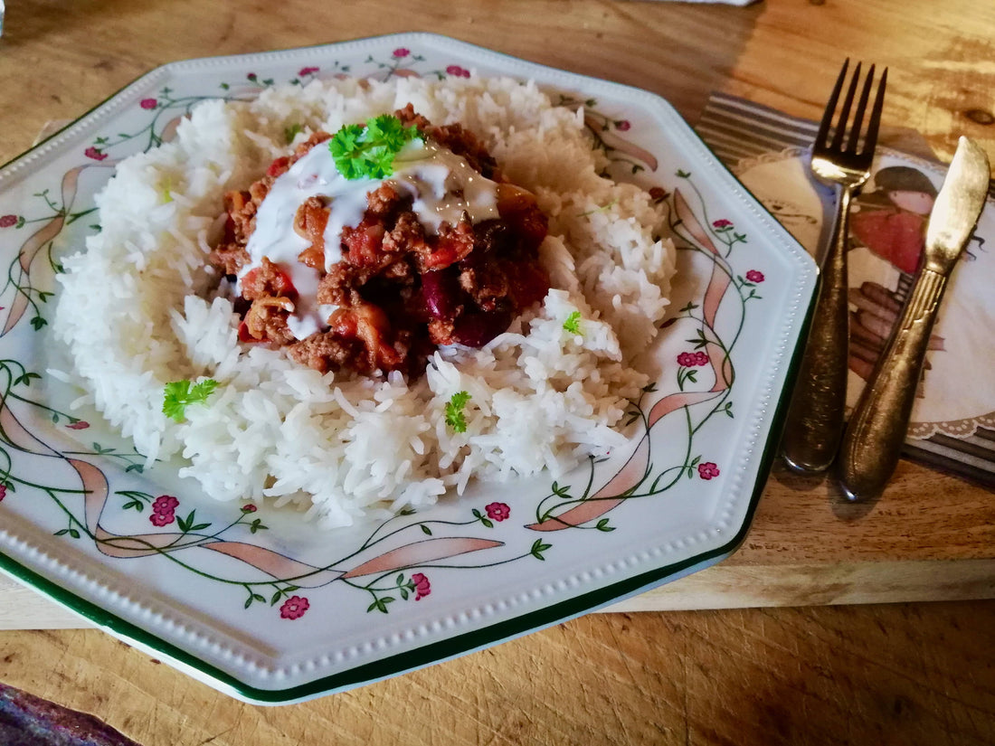 Chilli Con Carne