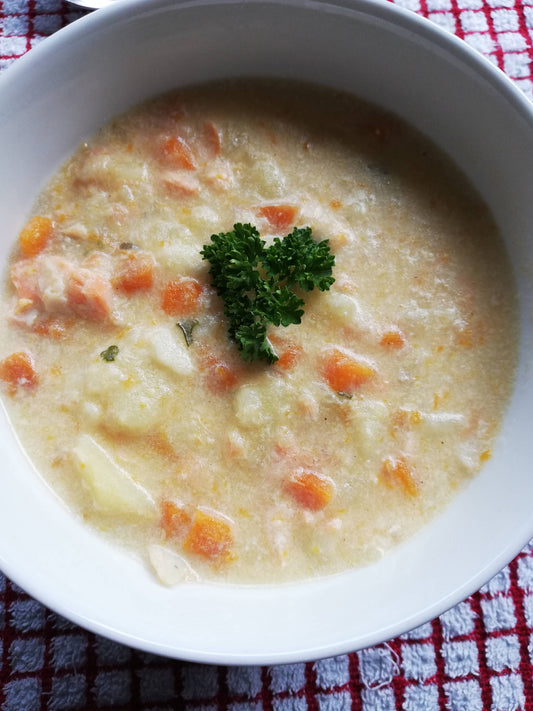 Wild Atlantic Way Chowder