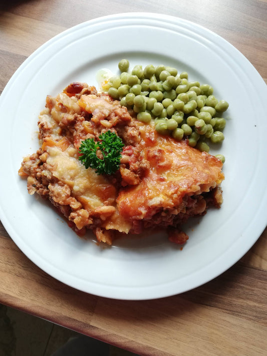 Shepherdess Pie